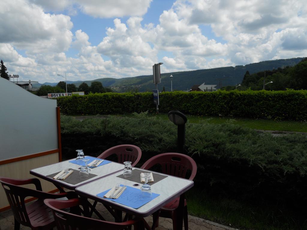 Hotel Brit L'horloge Besanzón