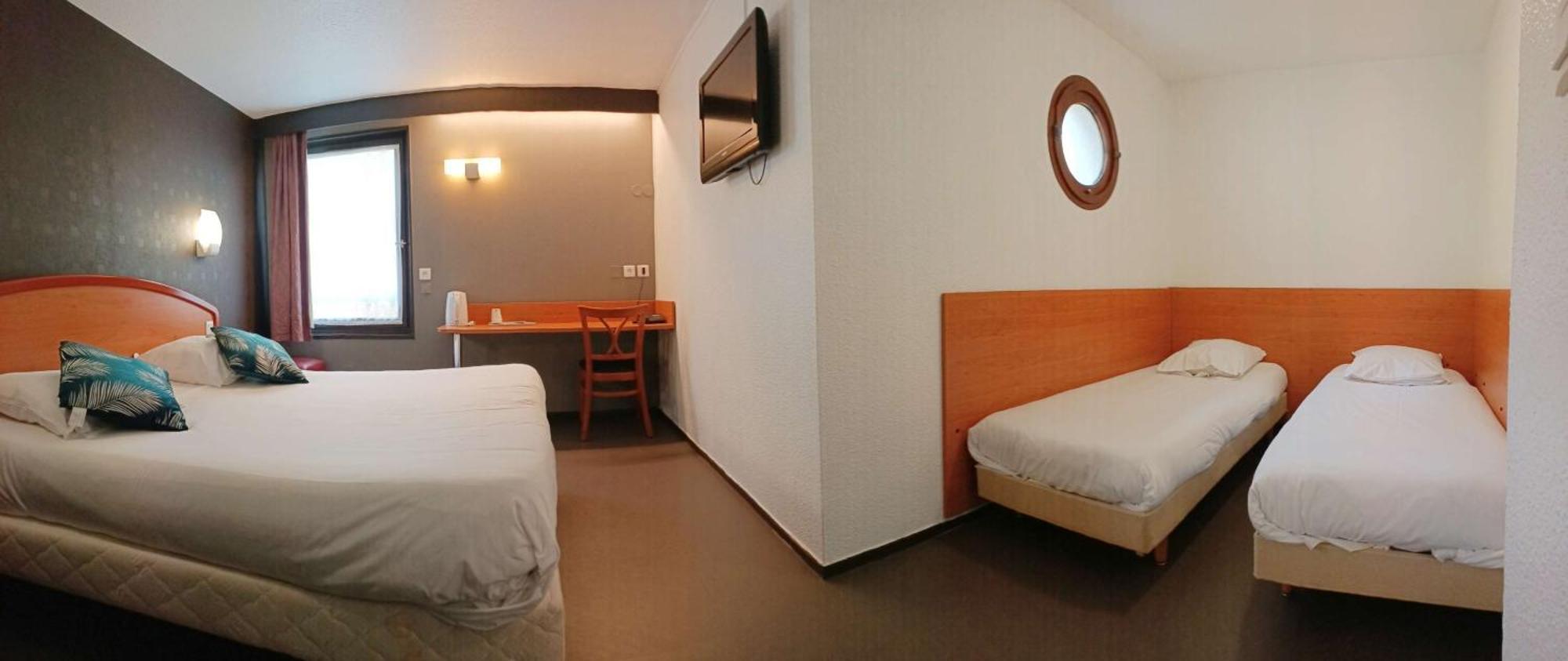 Brit L'horloge Hotel 3*