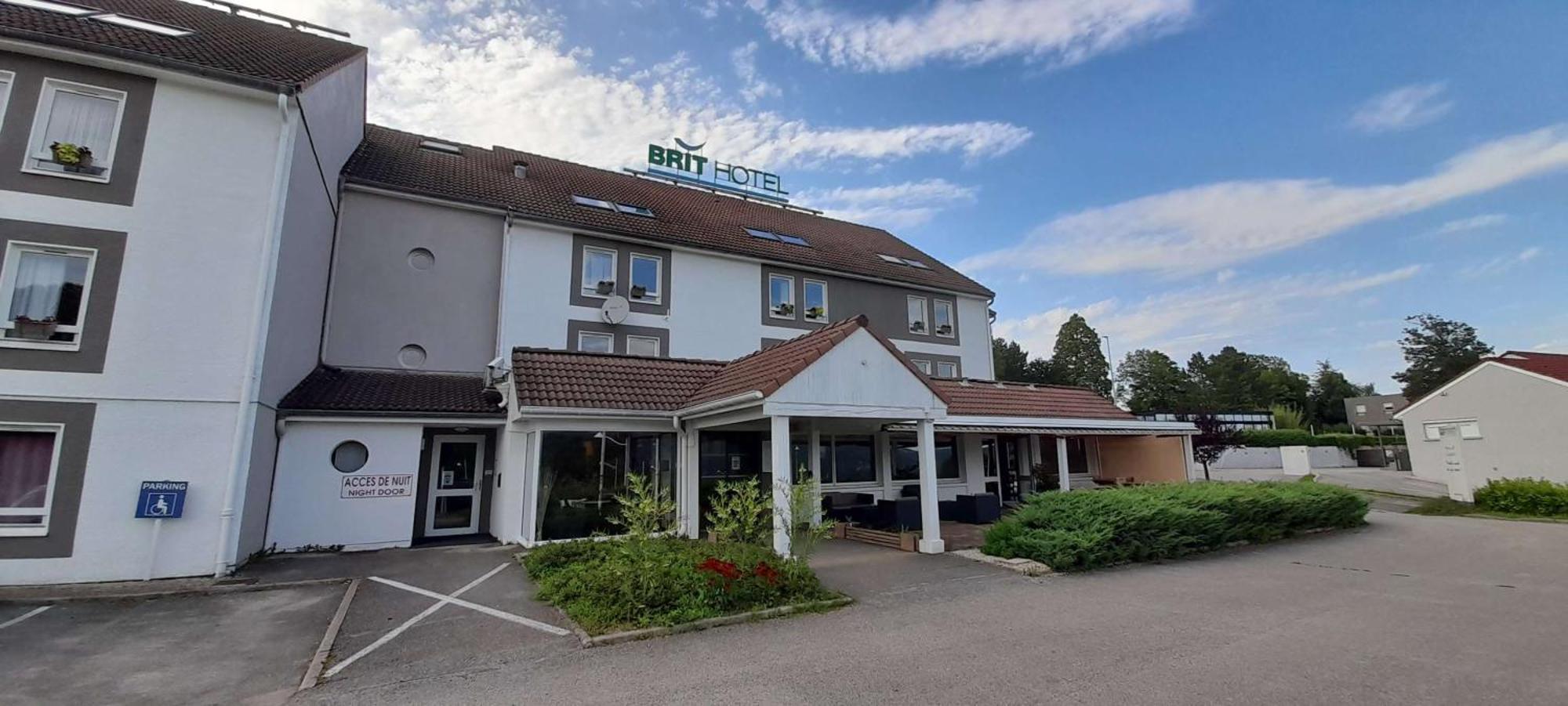 Hotel Brit L'horloge 3*