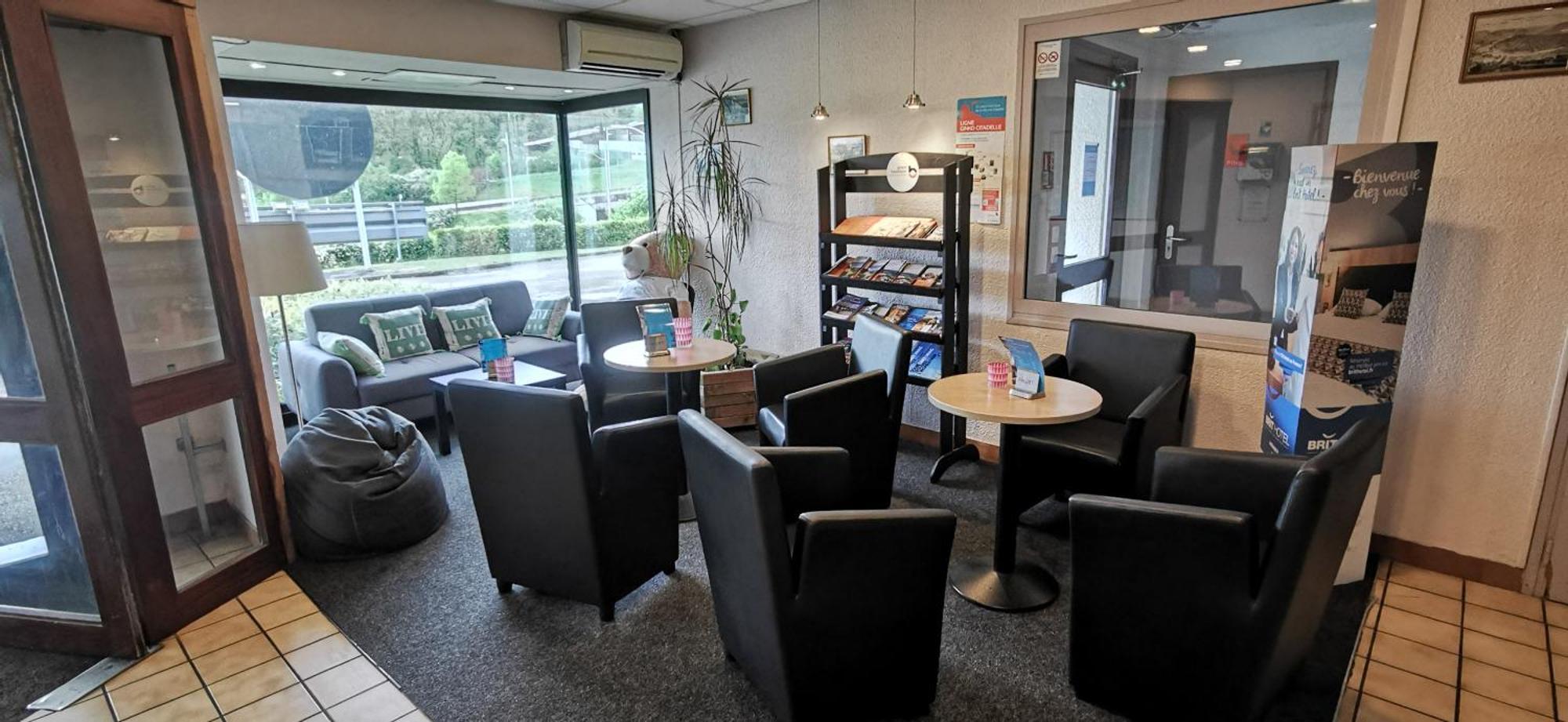 Hotel Brit L'horloge