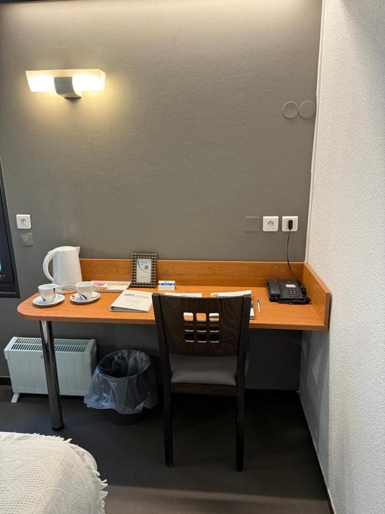 Hotel Brit L'horloge 3*