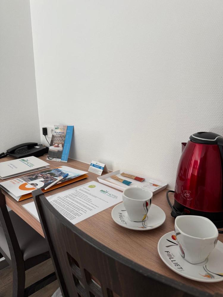 Hotel Brit L'horloge 3*