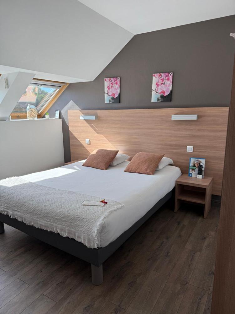 Brit L'horloge Hotel Besançon