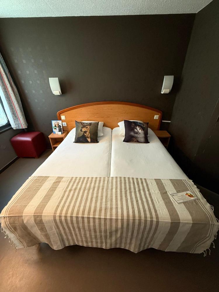 Brit L'horloge Hotel 3*