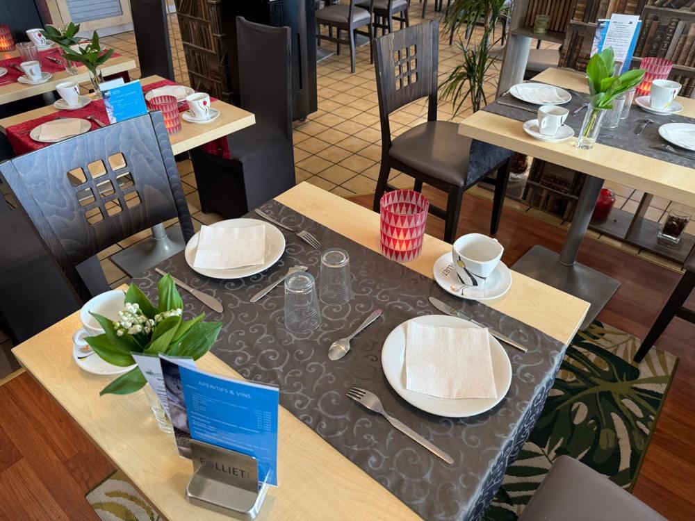 Brit L'horloge Hotel Besançon