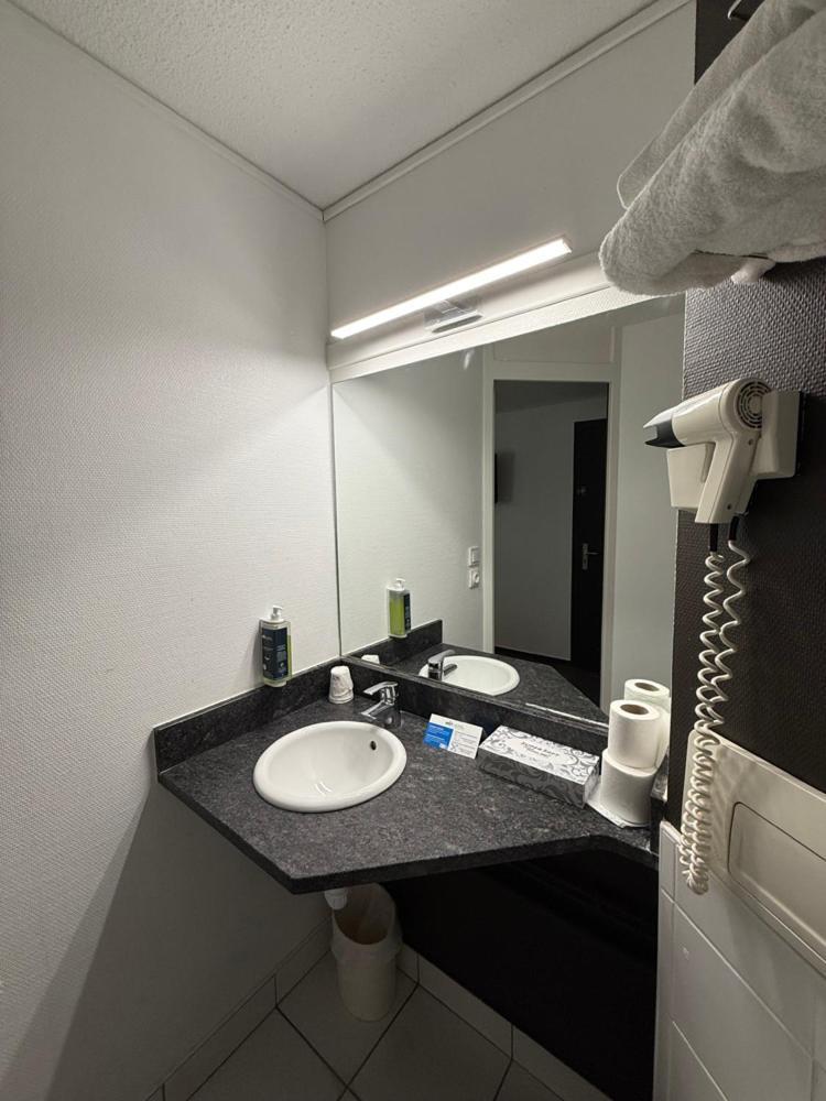 Hotel Brit L'horloge Besancon