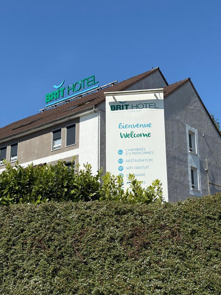 Hotel Brit L'horloge 3*