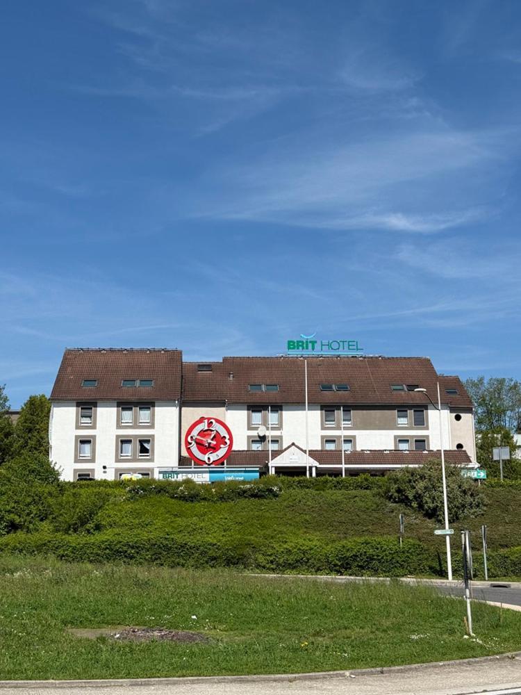 Brit L'horloge 3* Besançon