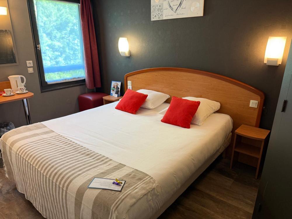 Hotel Brit L'horloge Besançon
